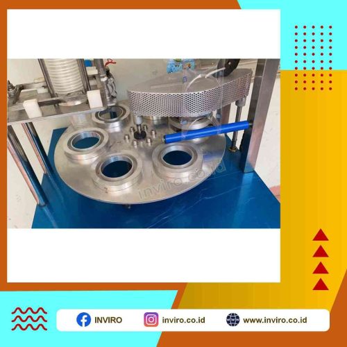 Harga Mesin Cup Sealer Sabu Raijua