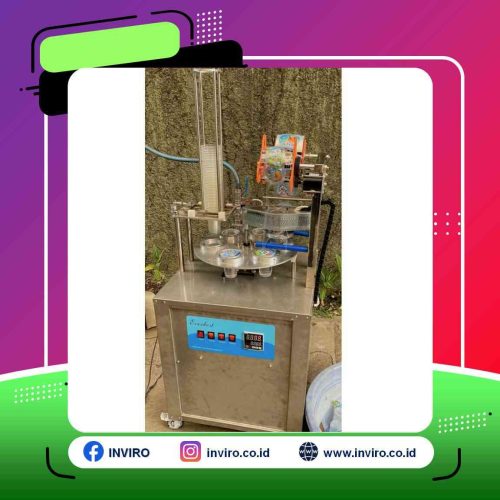 Harga Mesin Cup Sealer Semarang