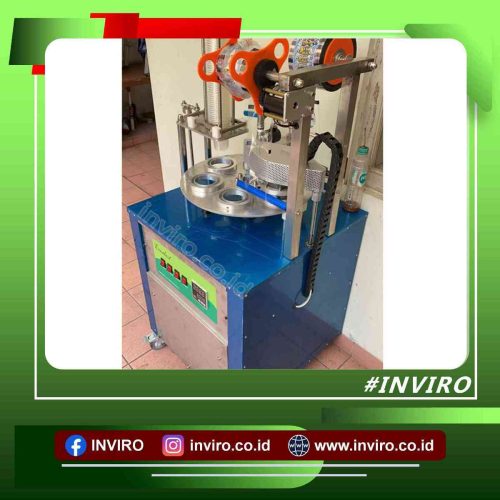 Harga Mesin Cup Sealer Siak