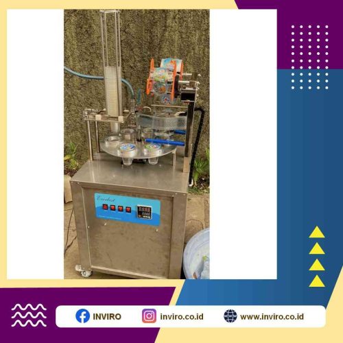 Harga Mesin Cup Sealer Singkawang