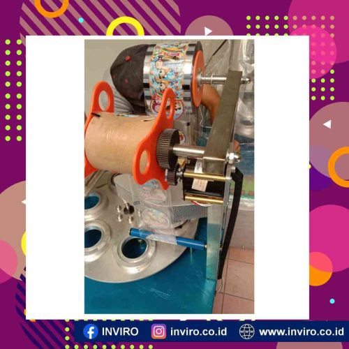 Harga Mesin Cup Sealer Soppen