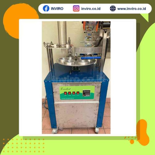 Harga Mesin Cup Sealer Subang