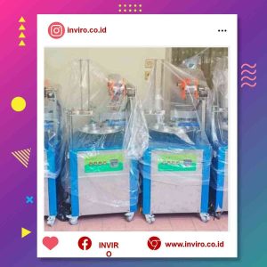 Harga Mesin Cup Sealer Tangerang Selatan