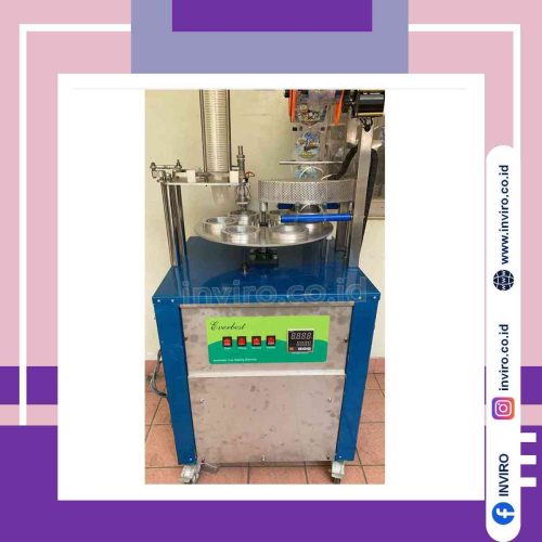 Harga Mesin Cup Sealer Toba Samosir