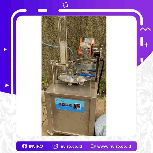 Harga Mesin Cup Sealer Aceh Timur