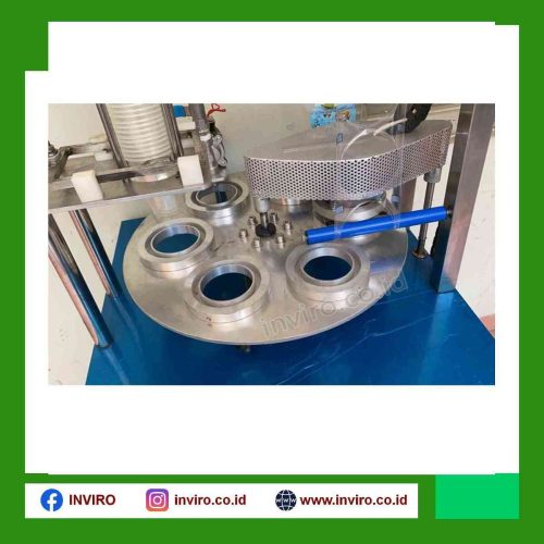 Harga Mesin Cup Sealer Aceh Utara