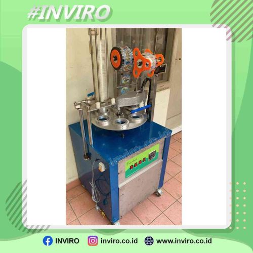 Harga Mesin Cup Sealer Ambon