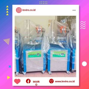 Harga Mesin Cup Sealer Badung
