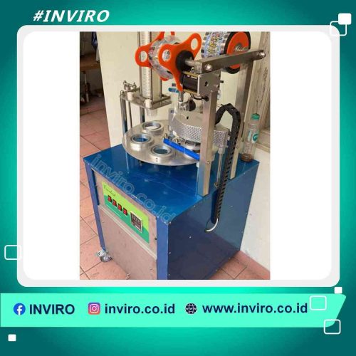 Harga Mesin Cup Sealer Banda Aceh