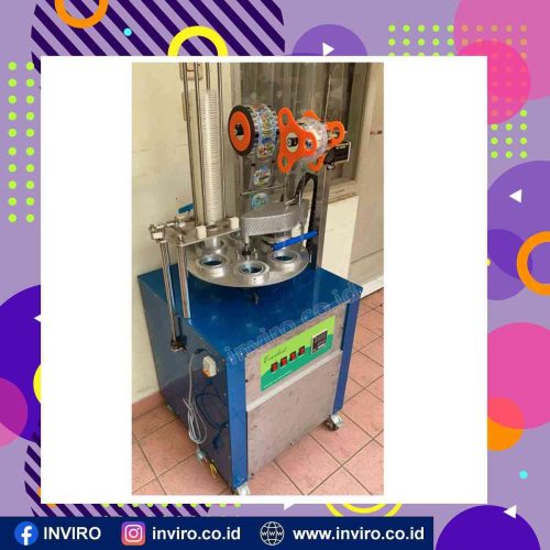 Harga Mesin Cup Sealer Banggai Kepulauan
