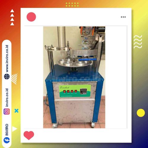 Harga Mesin Cup Sealer Bangka Barat