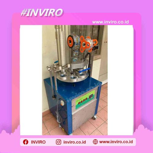 Harga Mesin Cup Sealer Batu Bara