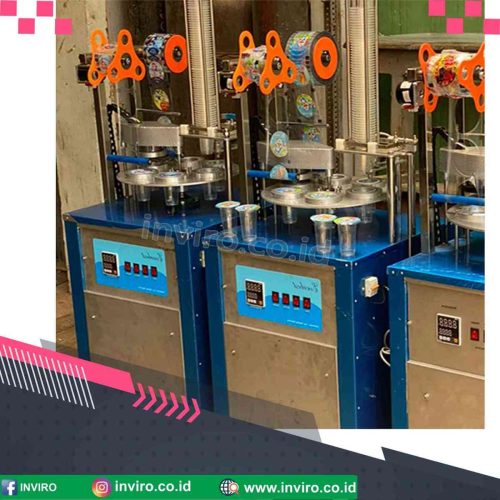 Harga Mesin Cup Sealer Bolaang Mongondow