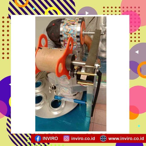 Harga Mesin Cup Sealer Buol