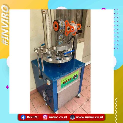 Harga Mesin Cup Sealer Dogiyai