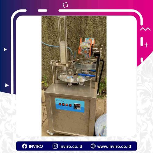 Harga Mesin Cup Sealer Dompu