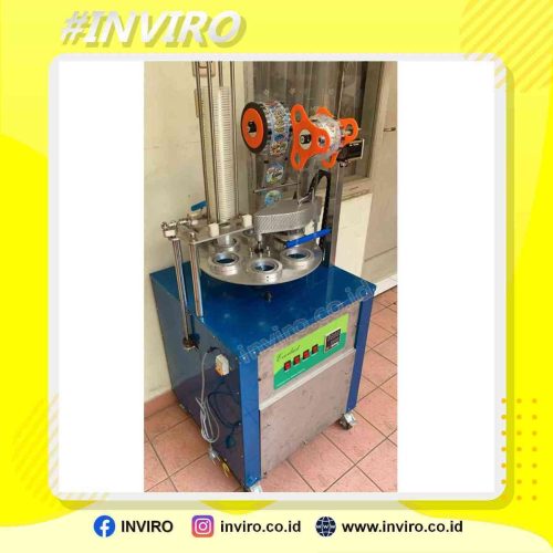 Harga Mesin Cup Sealer Gorontalo Utara