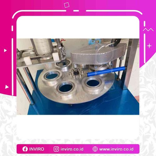 Harga Mesin Cup Sealer Kepulauan Selayar