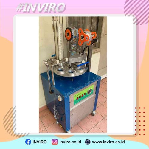 Harga Mesin Cup Sealer Kotabaru