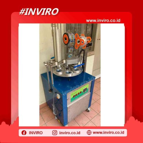 Harga Mesin Cup Sealer Malang