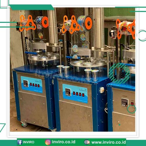 Harga Mesin Cup Sealer Minahasa Utara