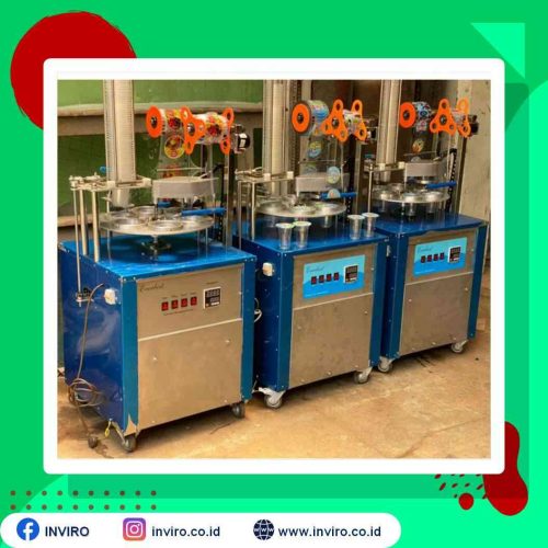 Harga Mesin Cup Sealer Musi Banyuasin