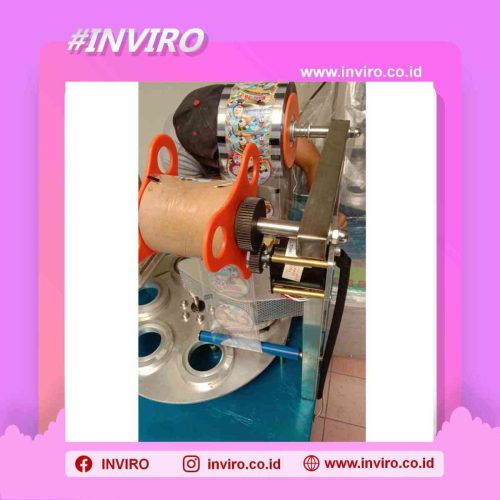 Harga Mesin Cup Sealer Palangka Raya