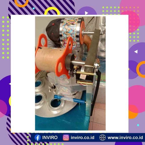 Harga Mesin Cup Sealer Pangkajene Kepulauan