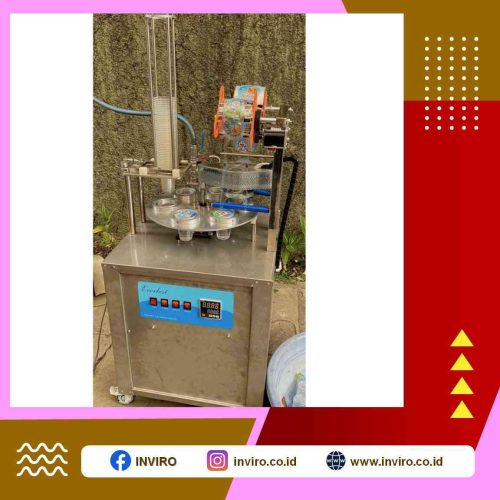 Harga Mesin Cup Sealer Pontianak