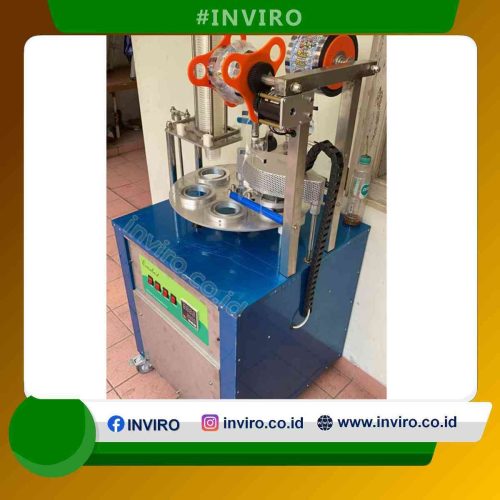 Harga Mesin Cup Sealer Samarinda