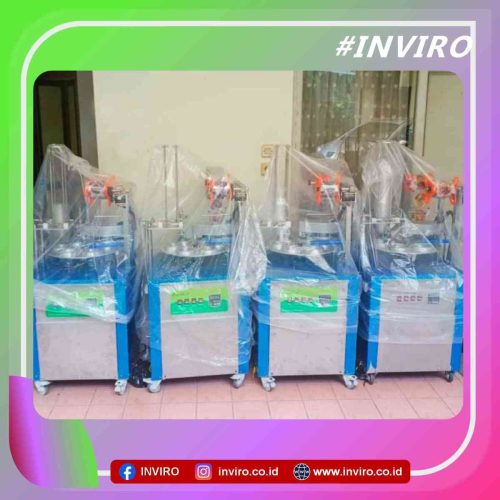 Harga Mesin Cup Sealer Sanggau
