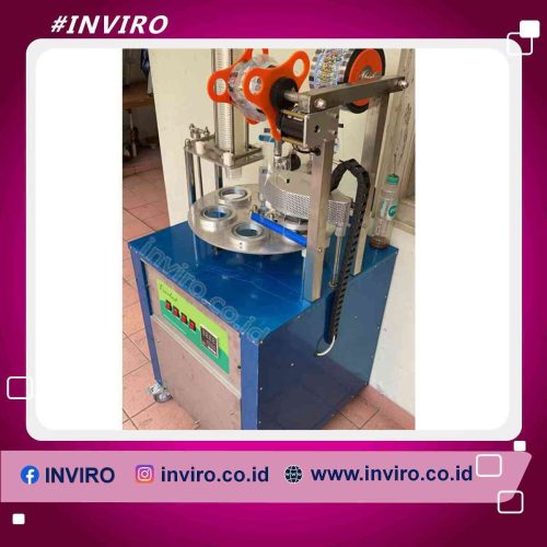 Harga Mesin Cup Sealer Sikka