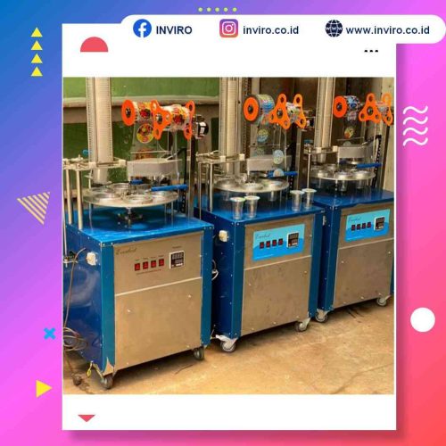 Harga Mesin Cup Sealer Solok