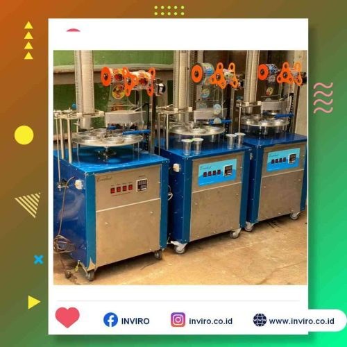 Harga Mesin Cup Sealer Solok Selatan