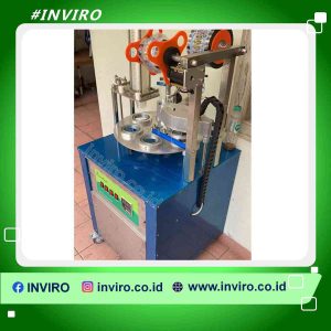 Harga Mesin Cup Sealer Sumba Barat