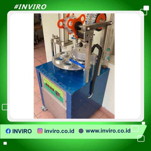 Harga Mesin Cup Sealer Sumba Barat