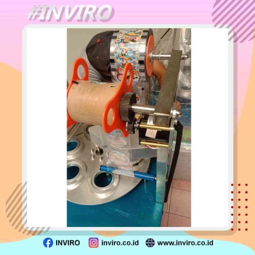 Harga Mesin Cup Sealer Temanggung