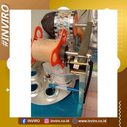 Harga Mesin Cup Sealer Barito Utara