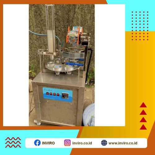 Harga Mesin Cup Sealer Bengkayang