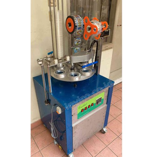 Harga Mesin Cup Sealer Bengkulu Tengah