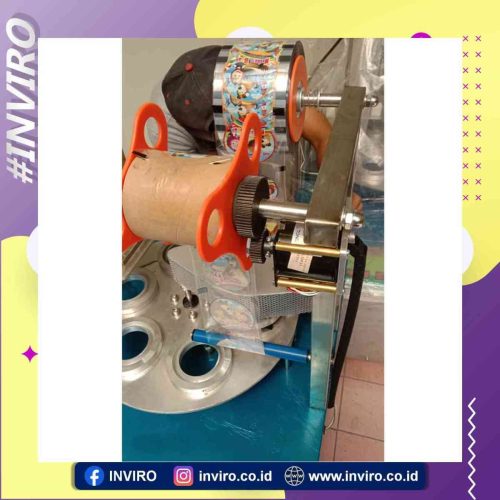 Harga Mesin Cup Sealer Bireuen