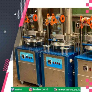 Harga Mesin Cup Sealer Bolaang Mongondow Utara