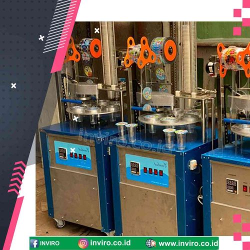Harga Mesin Cup Sealer Bolaang Mongondow Utara