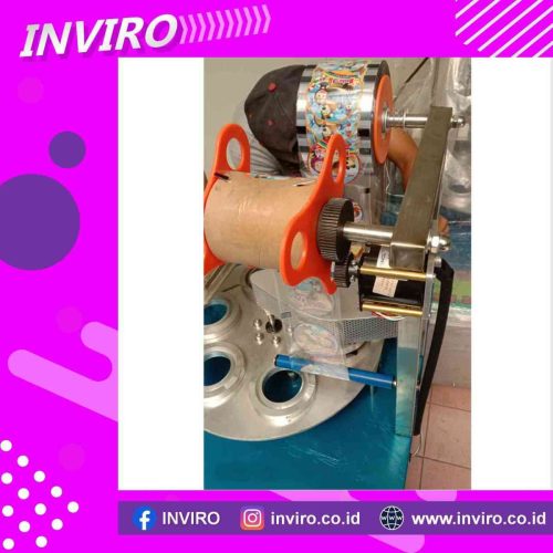 Harga Mesin Cup Sealer Halmahera Tengah