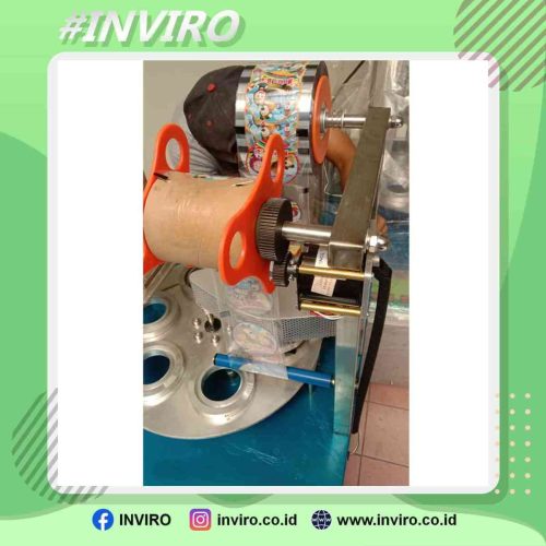 Harga Mesin Cup Sealer Karanganyar