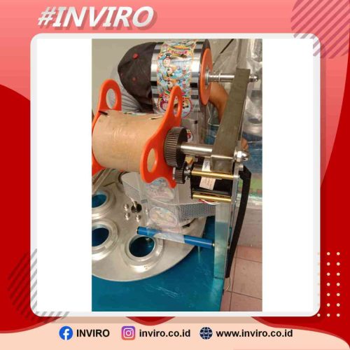 Harga Mesin Cup Sealer Karimun