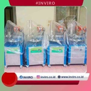 Harga Mesin Cup Sealer Kepulauan Sula