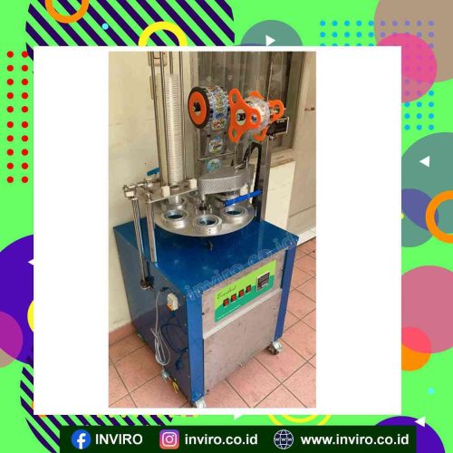 Harga Mesin Cup Sealer Kolaka Utara