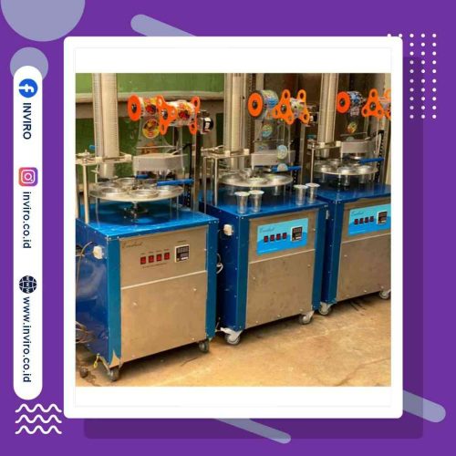 Harga Mesin Cup Sealer Kubu Raya
