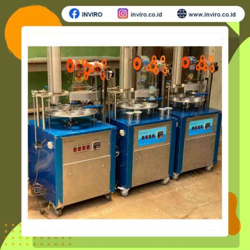 Harga Mesin Cup Sealer Lahat